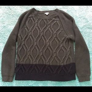 Gap 100%cotton sweater